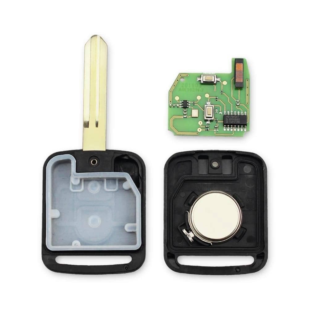 KEYYOU 5WK4 876/818 433 МГц ID46 чіп-брелок для Nissan Elgrand X