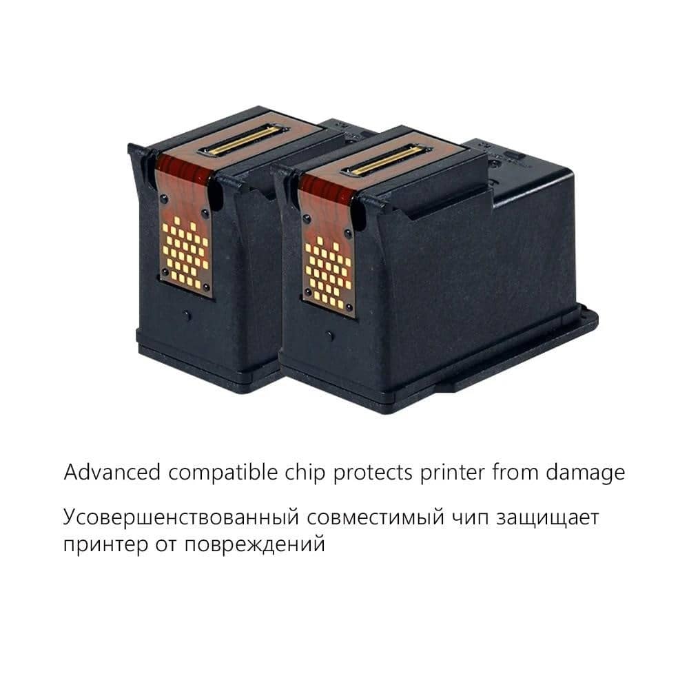 Pg560 cl561 Відновлений змінний чорнильний картридж PG-560 CL-561