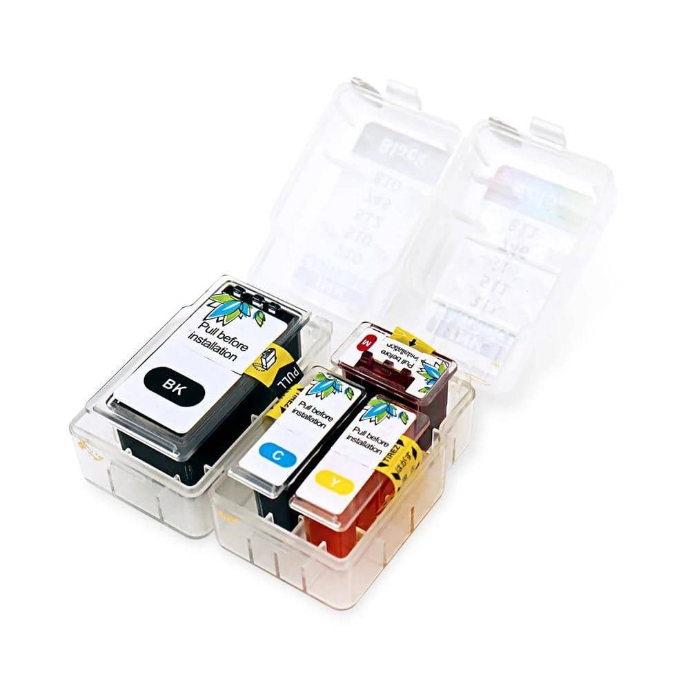 560XL 561XL Для Canon PG-560 CL-561 XL Набір для заправки смарт