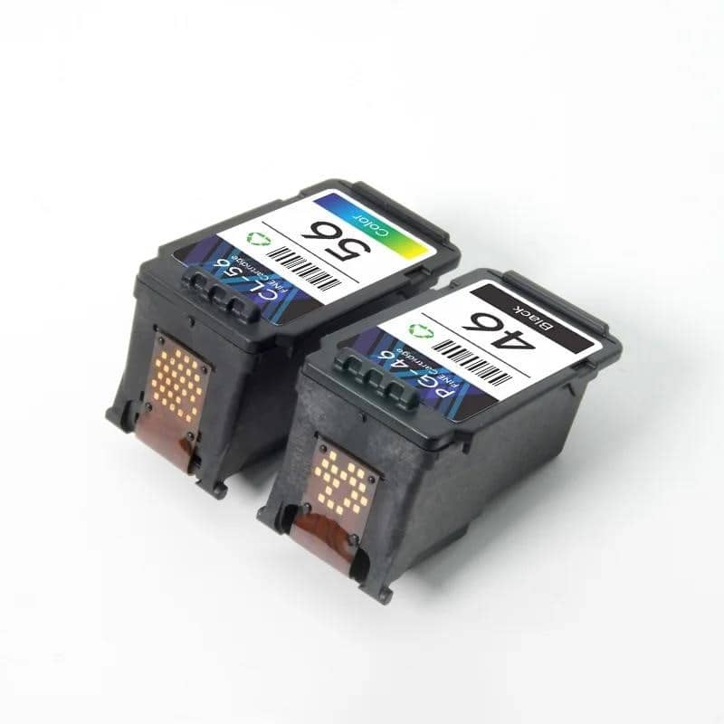 3.0mmカートリッジ 1x PG-46 / CL-56] Оригінальний відремонтований настільний