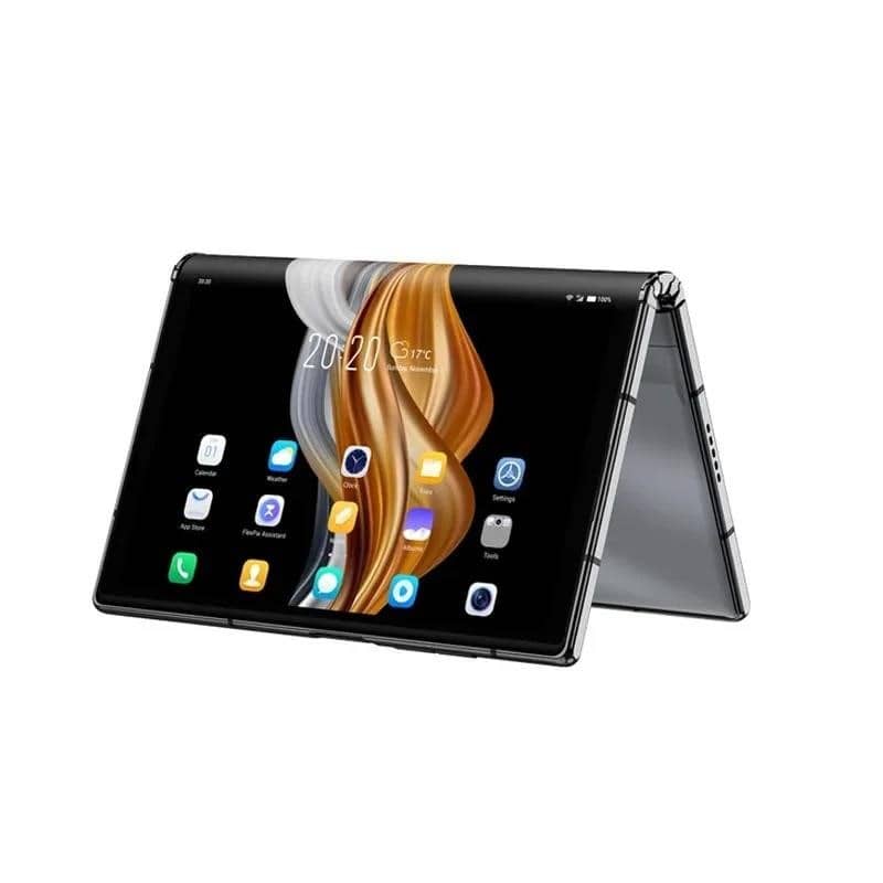 Royole FlexPai2 8G/256G SIMフリー 折りたたみスマホ ROYOLE FlexPai 2 8 GB + 256 GB Obsługa angielskiego inteligentnego