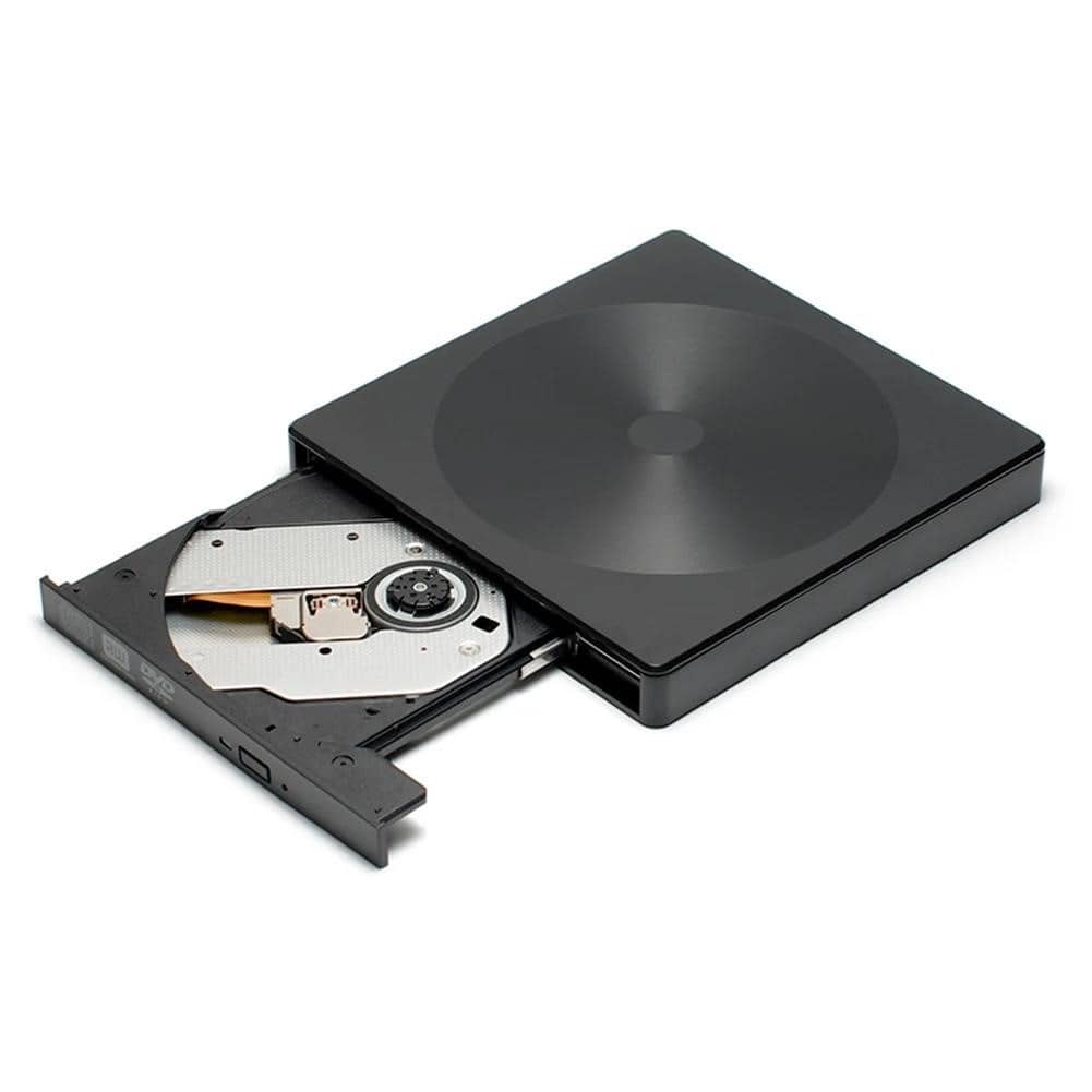 USB 3.0 DVD-привід Зовнішні оптичні приводи Корпус Зовнішній