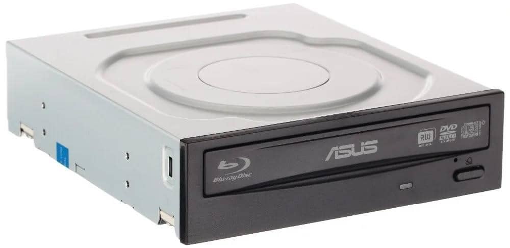 Повністю новий, оригінальний ASUS Black 12X BD-ROM 16X DVD-ROM 48X