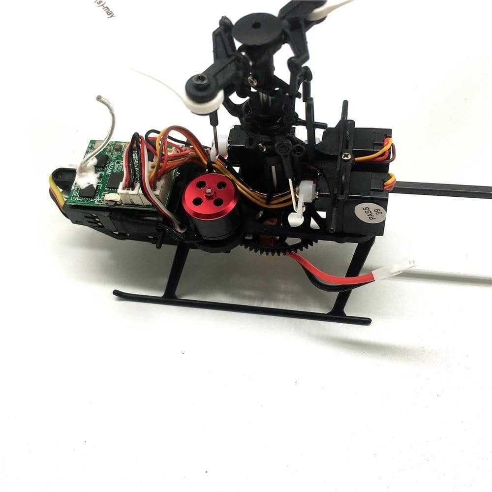 Оригінальний WLtoys XK K110S 6CH 3D 6G Система Безщітковий двигун
