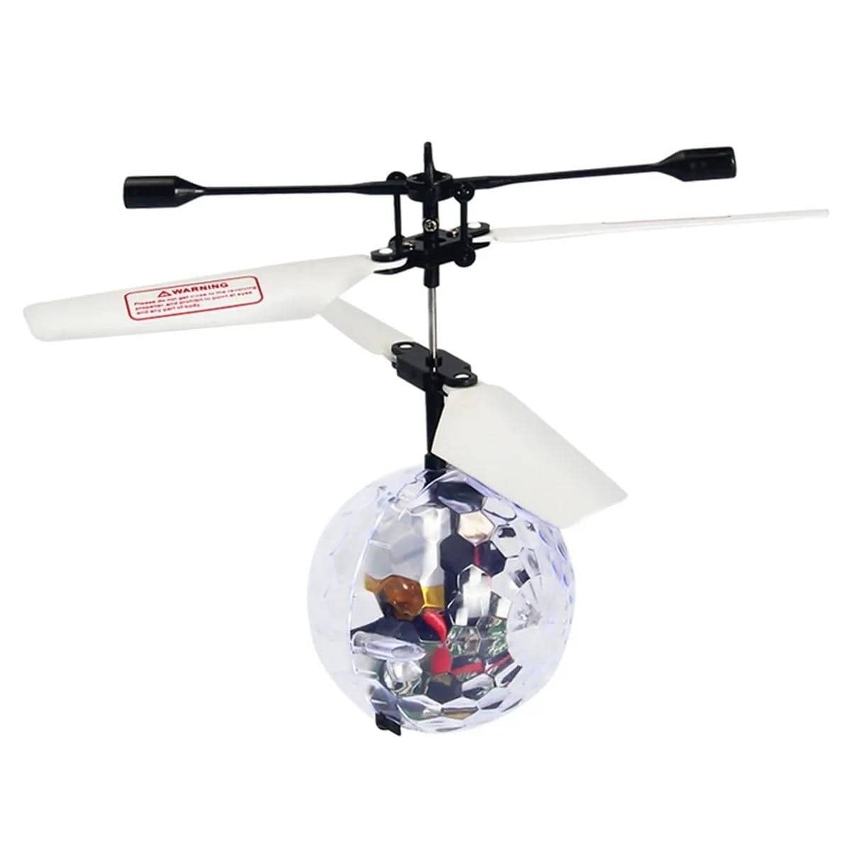 Flying ball helicopter on sale