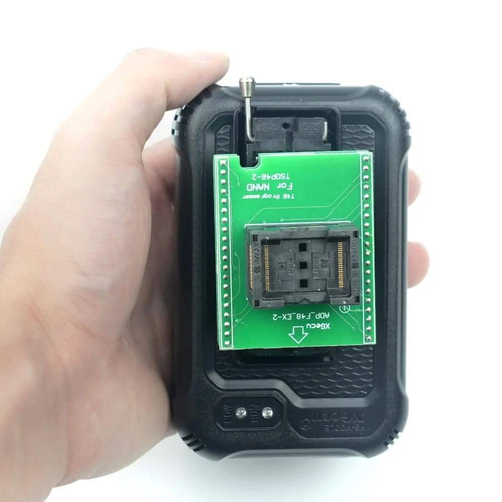 ADP_F48_EX-1 /EX-2 оригінальний адаптер NAND XGecu Лише для
