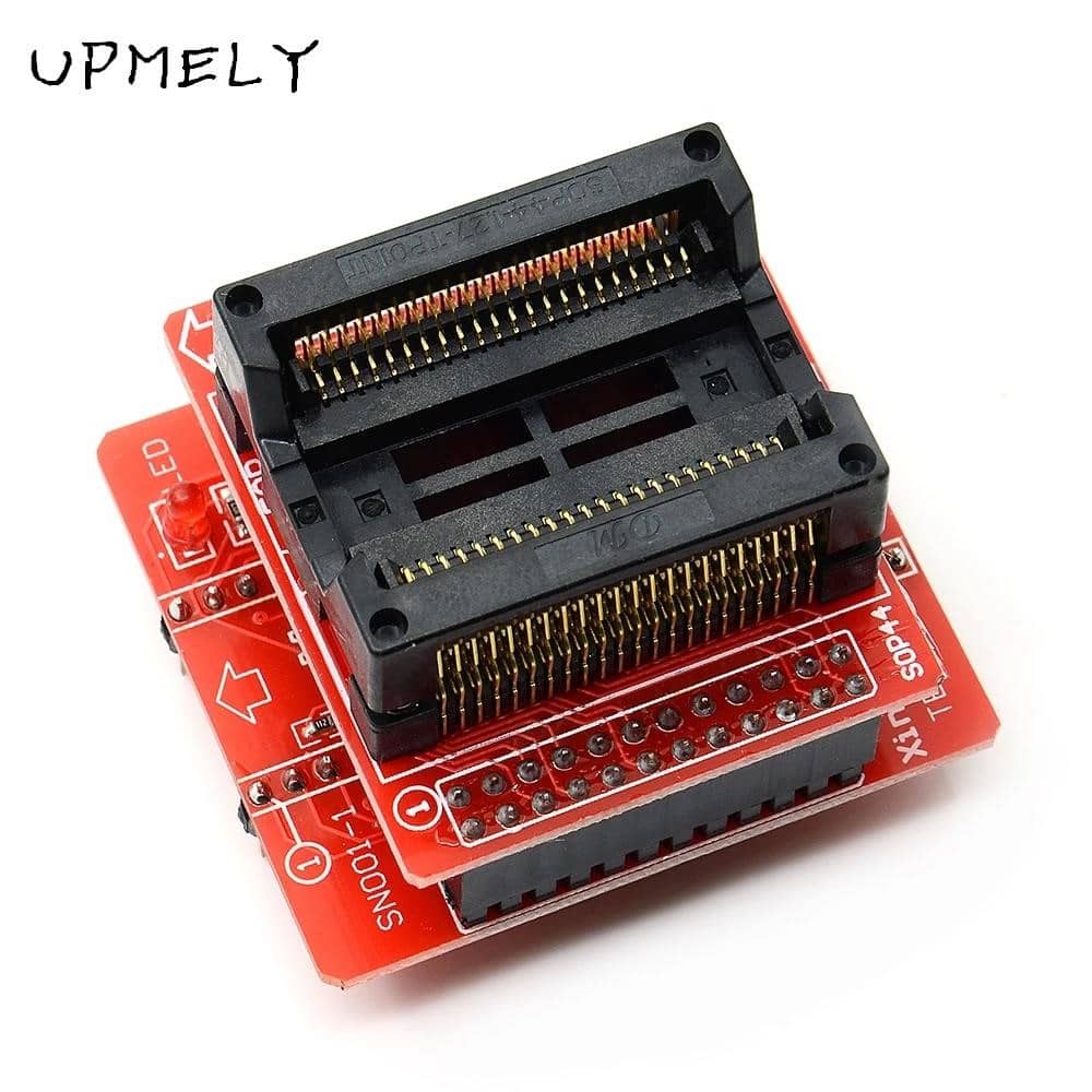 Оригінальний адаптер V3 TSOP48 IC + SOP44 для MiniPro TL866CS