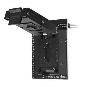 Adattatore Da QFN8/WSON8/MLF8/MLP8/DFN8 A DIP8 - Per Chip 6x5mm E 8x6mm, XGecu - Foto 2