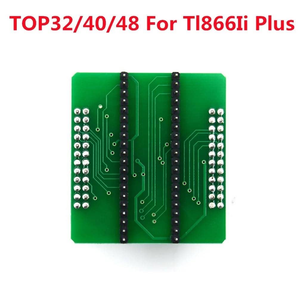 Адаптер Tsop48 Nand лише для програматора Xgecu Minipro Tl866Ii