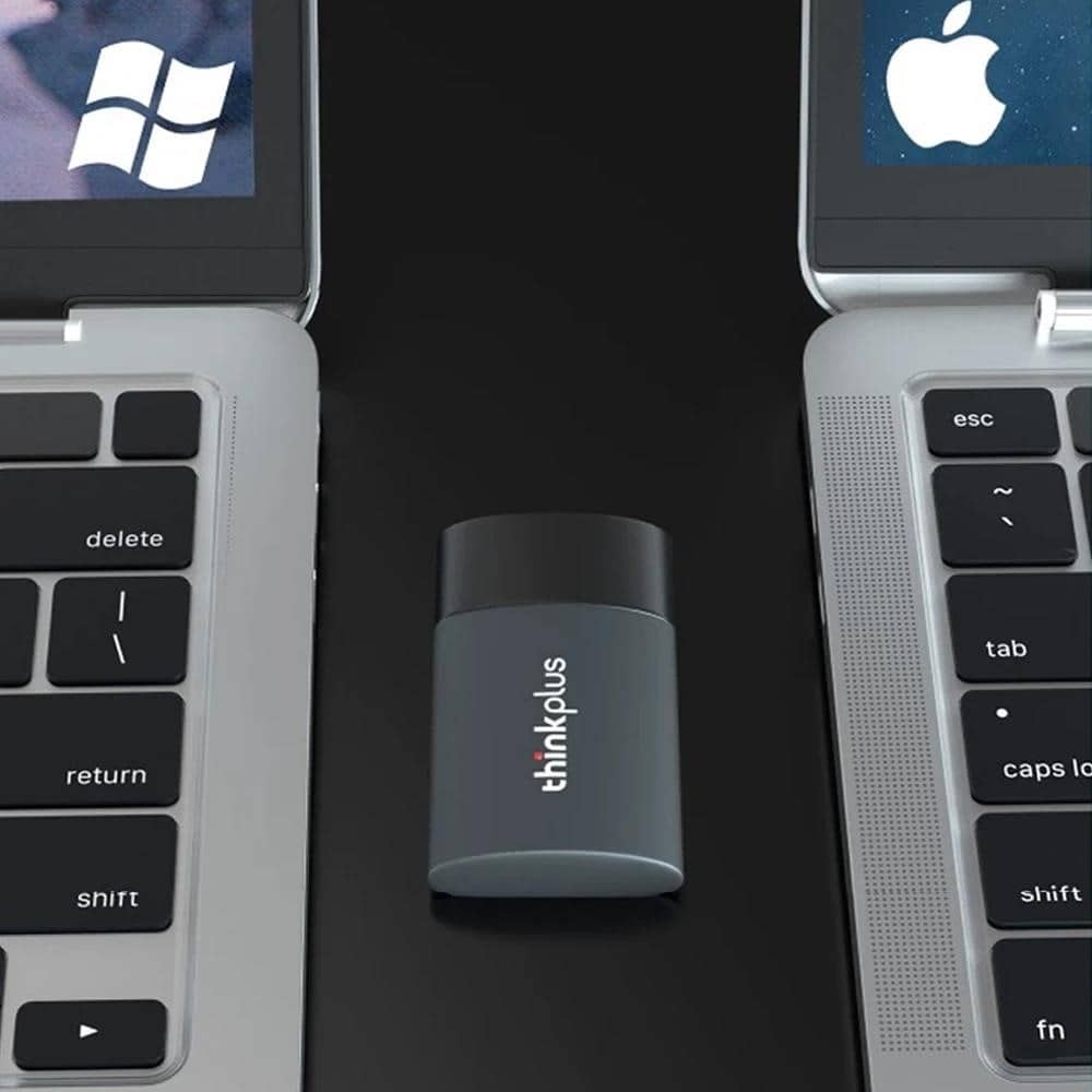 Lenovo thinkplus US202 Portable SSD 512GB 1TB 2TB Solid State