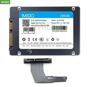 Зовнішній жорсткий диск ORICO SSD M2 NVME Mini 1 ТБ SSD 128 ГБ 256