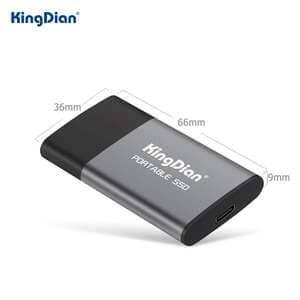 Lenovo thinkplus US202 Portable SSD 512GB 1TB 2TB Solid State