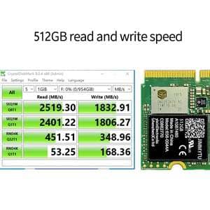 SSD M2 2230 1 ТБ для ноутбука Microsoft Surface Laptop3 /4 / 5